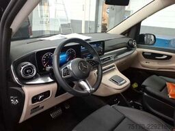 Mercedes-Benz V 300 d MARCO POLO AMG Markise AHK2,5to AIRMATIC