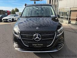 Mercedes-Benz V 300 d MARCO POLO AMG Markise AHK2,5to AIRMATIC