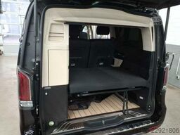 Mercedes-Benz V 300 d MARCO POLO AMG Markise AHK2,5to AIRMATIC