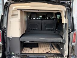 Mercedes-Benz V 300 d MARCO POLO AMG Markise AHK2,5to AIRMATIC