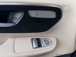 Mercedes-Benz V 300 d MARCO POLO AMG Markise AHK2,5to AIRMATIC