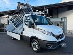 Iveco Daily 35S14 Kipper, Automatik, Klima, AHK