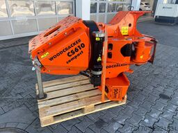 Westtech Woodcracker CS610 Greifersäge Power-Tiltator 2021