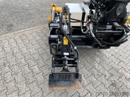 JCB Hydradig 110W / POTHOLE PRO / nur 79h! / 2025