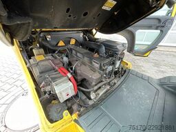 Hyster H1.6 FT / HH: 4.45m / 2.107h / SS