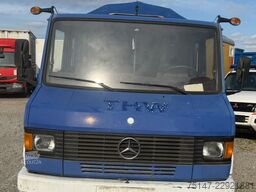 MERCEDES-BENZ 507 D Vario THW DOKA 7-Sitzer AHK