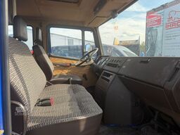 MERCEDES-BENZ 507 D Vario THW DOKA 7-Sitzer AHK