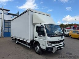 FUSO Canter 7C18 Klima LBW 1.000 kg 3-Sitzer AHK