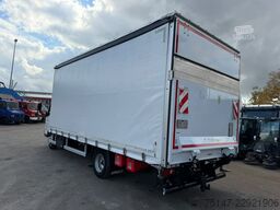 FUSO Canter 7C18 Klima LBW 1.000 kg 3-Sitzer AHK