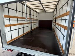 FUSO Canter 7C18 Klima LBW 1.000 kg 3-Sitzer AHK