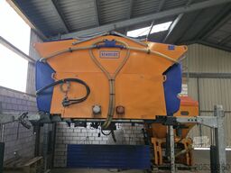 Mercedes-Benz Unimog U527 Hydrostat Vario-Pilot Zapfwe