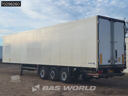 Schmitz Carrier Vector 1550 APK 0/26 Laadklep 2xLiftas ...