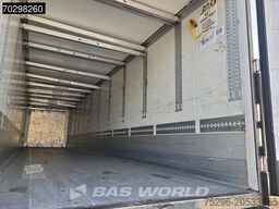 Schmitz Carrier Vector 1550 APK 0/26 Laadklep 2xLiftas ...