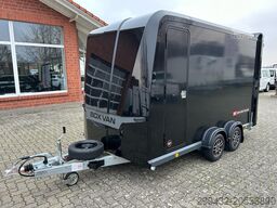 Brian James Trailers Kofferanhänger Box Van - 600-3518-27-2-12-B 2,7t