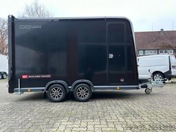 Brian James Trailers Kofferanhänger Box Van - 600-3518-27-2-12-B 2,7t