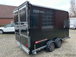 Brian James Trailers Kofferanhänger Box Van - 600-3518-27-2-12-B 2,7t