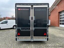 Brian James Trailers Kofferanhänger Box Van - 600-3518-27-2-12-B 2,7t
