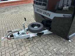Brian James Trailers Kofferanhänger Box Van - 600-3518-27-2-12-B 2,7t