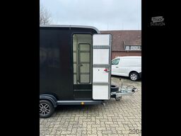 Brian James Trailers Kofferanhänger Box Van - 600-3518-27-2-12-B 2,7t