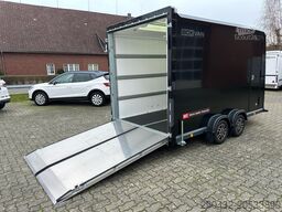 Brian James Trailers Kofferanhänger Box Van - 600-3518-27-2-12-B 2,7t
