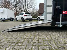 Brian James Trailers Kofferanhänger Box Van - 600-3518-27-2-12-B 2,7t