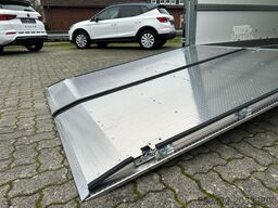 Brian James Trailers Kofferanhänger Box Van - 600-3518-27-2-12-B 2,7t