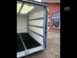 Brian James Trailers Kofferanhänger Box Van - 600-3518-27-2-12-B 2,7t