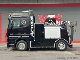MERCEDES-BENZ Actros 1848 LS 4x2LL BLACK*LINE*PROTEC*Schlepper