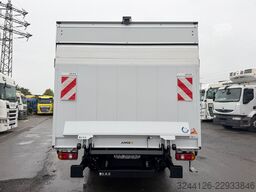 FUSO Canter 7C18/Koffer+LBW/kurz/NUR1800KM/Automatik