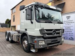 MERCEDES-BENZ Actros 2655 6x4-V8/Retarder/Kipp-Hydr./Klima
