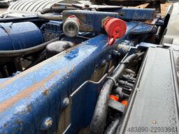 MERCEDES-BENZ Actros 2655 6x4-V8/Retarder/Kipp-Hydr./Klima