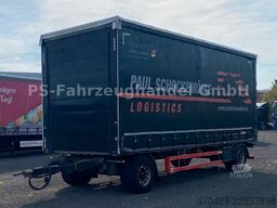 WECON APD 218*Volumen*Schiebeplane*Edscha*StaplerH