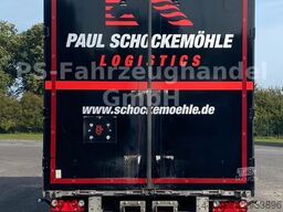 WECON APD 218*Volumen*Schiebeplane*Edscha*StaplerH