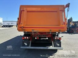 Schmitz Cargobull Kipper Alukastenmulde 24m³