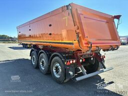 Schmitz Cargobull Kipper Alukastenmulde 24m³