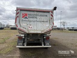 Carnehl Kipper Stahlrundmulde 26m³
