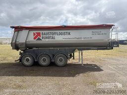 Carnehl Kipper Stahlrundmulde 26m³