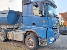 Mercedes-Benz 3363 SZM 6x4 G.Haus