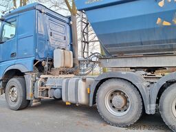 Mercedes-Benz 3363 SZM 6x4 G.Haus