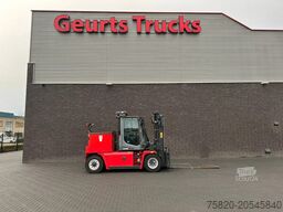 Kalmar KLIFT/STAPLER FULL ELECTRIC ECG 90-6LS