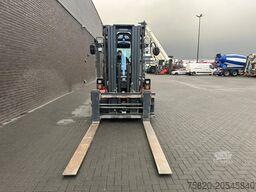 Kalmar KLIFT/STAPLER FULL ELECTRIC ECG 90-6LS