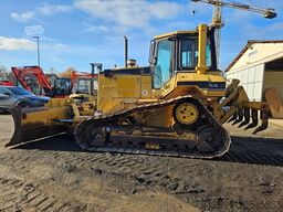 Caterpillar D 5 M LGP