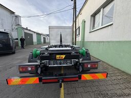 Fuso Canter 9C18 Abrollkipper HYVA 6 T