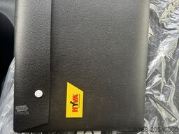 Fuso Canter 9C18 Abrollkipper HYVA 6 T