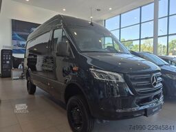 Mercedes-Benz Sprinter 319 CDI 4x4 Allrad 9-G Automatik L2H2