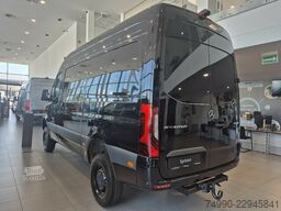 Mercedes-Benz Sprinter 319 CDI 4x4 Allrad 9-G Automatik L2H2