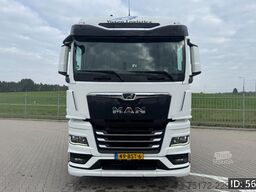 MAN TGX 18.470 M, Euro 6, / 2 Tanks / Fridge / NL T...