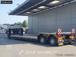 Doll T2P-S3FS21 2 axles NEW Pendle Axles Extendable