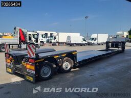 Doll T2P-S3FS21 2 axles NEW Pendle Axles Extendable