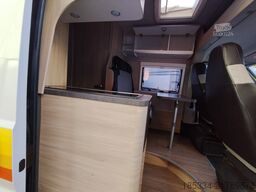 Fiat Ducato Weinsberg Carabus 600 K | 2023 | EURO6 | Professioneller Verkäufer